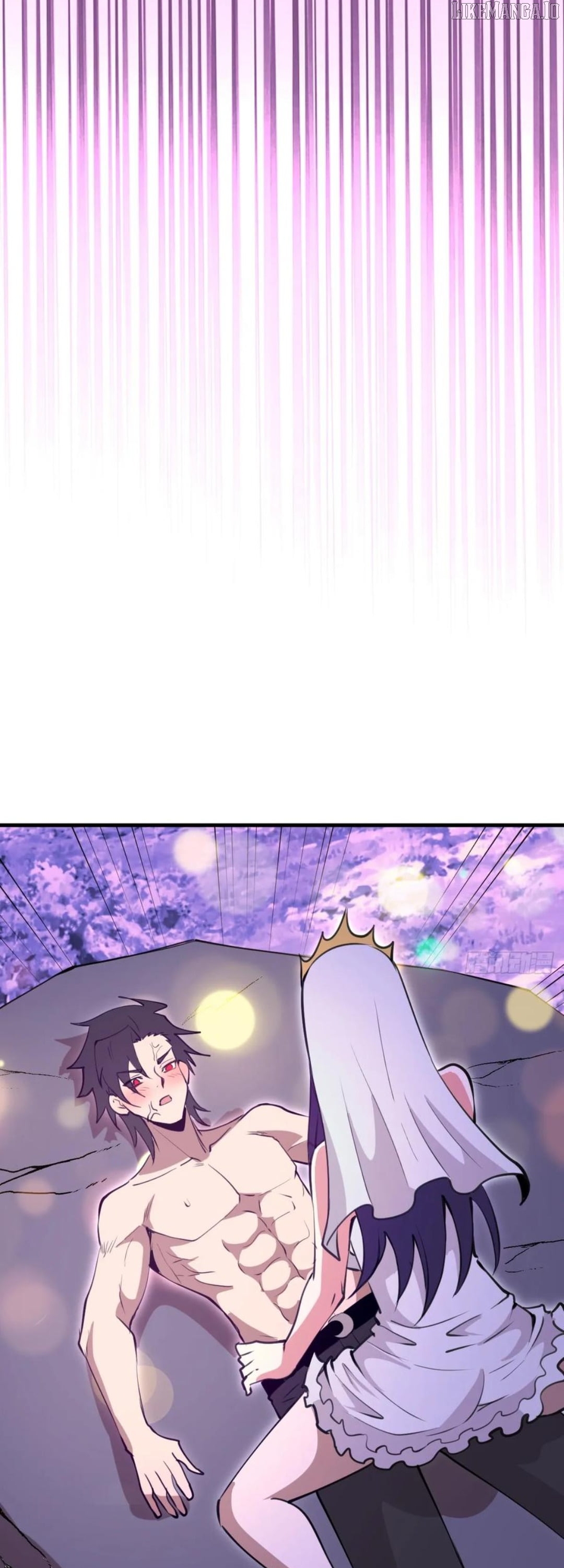 I Rely on My Harem to Conquer the World Chapter 66 - page 16